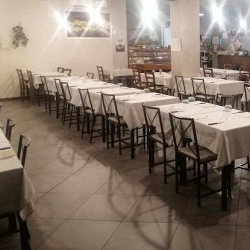 Ristorante Pizzeria La Vela, Nerviano