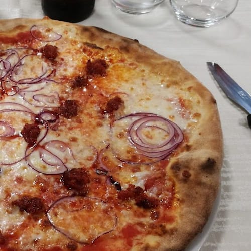 Ristorante Pizzeria La Vela, Nerviano