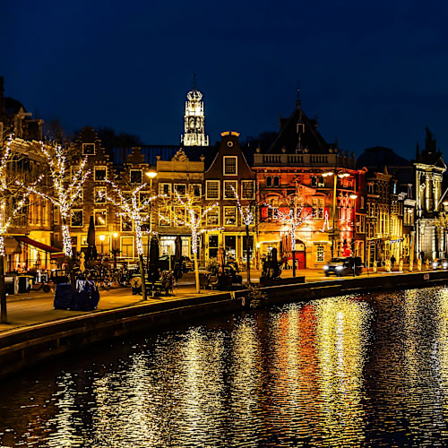 Spaarne 66, Haarlem