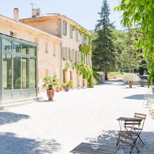 Gaodina, Aix-en-Provence