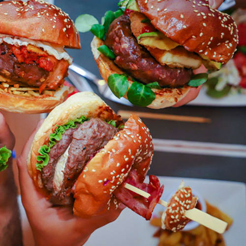Pantin Grill, Madrid
