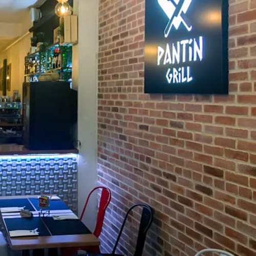 Pantin Grill, Madrid