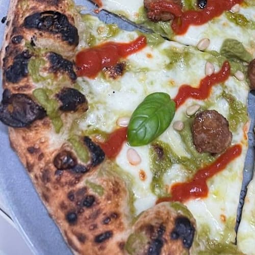 Terra Nera Pizza & Lab, Torre del Greco