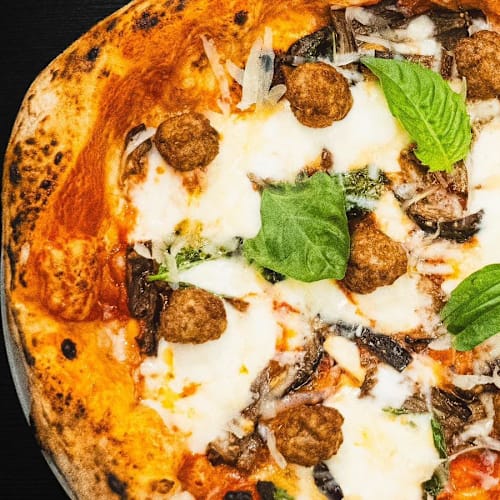 Terra Nera Pizza & Lab, Torre del Greco