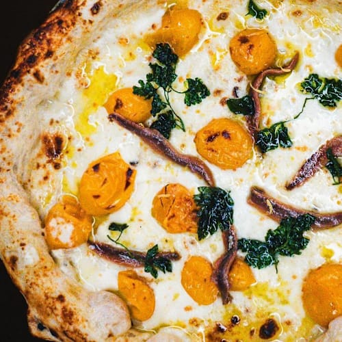 Terra Nera Pizza & Lab, Torre del Greco