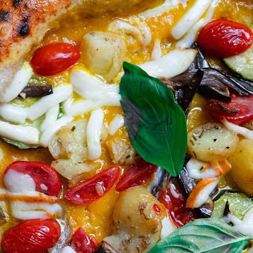 Terra Nera Pizza & Lab, Torre del Greco
