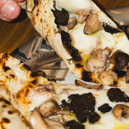 Terra Nera Pizza & Lab, Torre del Greco