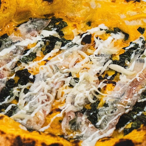 Terra Nera Pizza & Lab, Torre del Greco