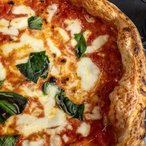 Terra Nera Pizza & Lab, Torre del Greco