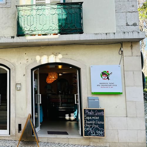 Japanese Sushi and Indonesian Food, Lisboa