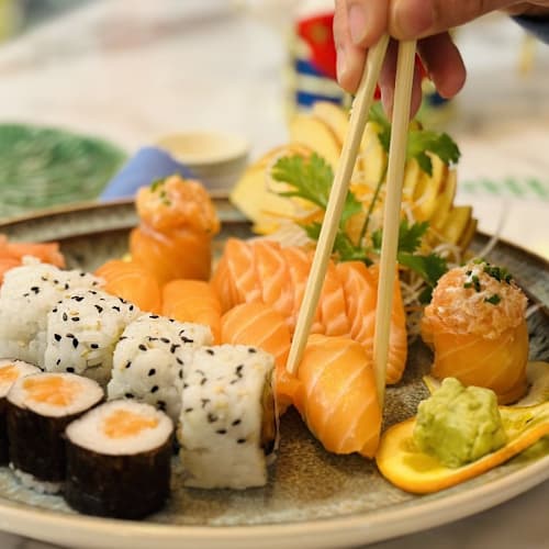 Japanese Sushi and Indonesian Food, Lisboa