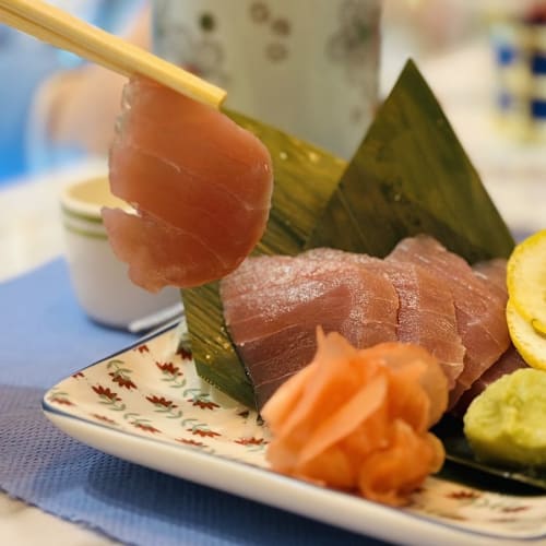 Japanese Sushi and Indonesian Food, Lisboa