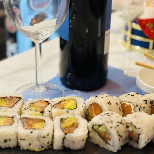 Japanese Sushi and Indonesian Food, Lisboa