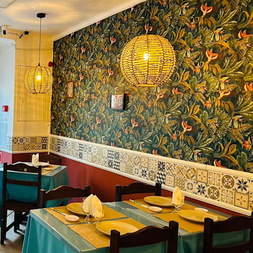 Japanese Sushi and Indonesian Food, Lisboa