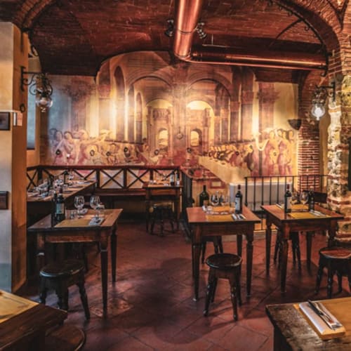 All'Antico Ristoro di Cambi, Firenze