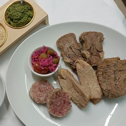 Trattoria Amarone, Verona