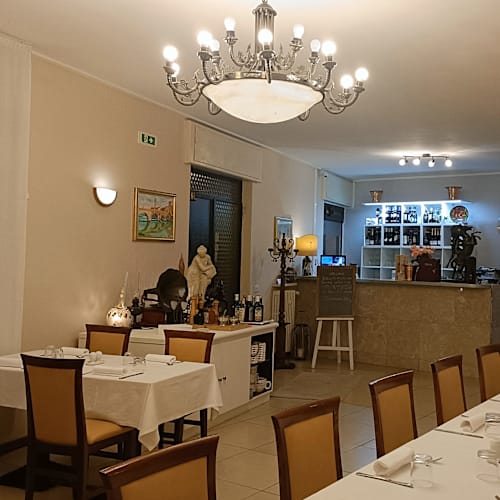 Trattoria Amarone, Verona