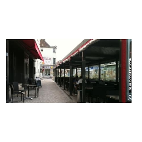 L'Écu de France Gourmet, Nemours