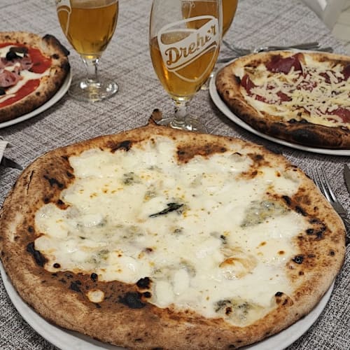 La Macrilera pizzeria ristorante, Grosseto