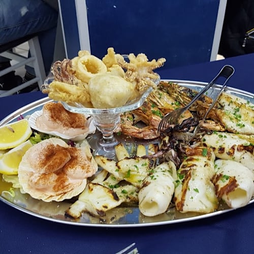 La Macrilera pizzeria ristorante, Grosseto