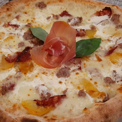 La Macrilera pizzeria ristorante, Grosseto