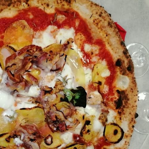 La Macrilera pizzeria ristorante, Grosseto