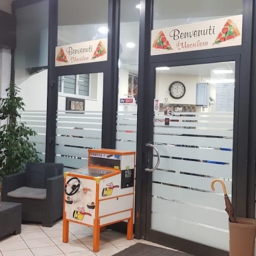 La Macrilera pizzeria ristorante, Grosseto