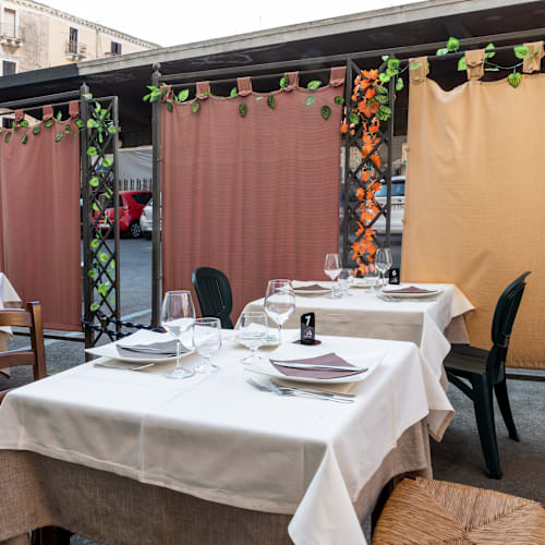 Sicilia in bocca Catania, Catania