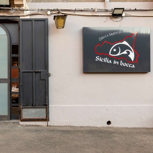 Sicilia in bocca Catania, Catania
