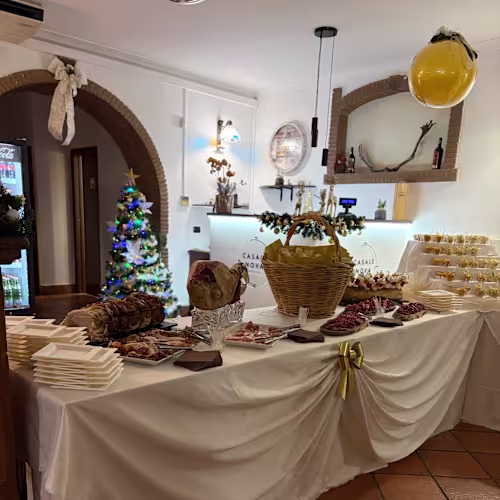 Casale Nova, Ariccia