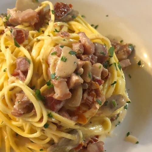 Osteria dell'Isola, Arnad