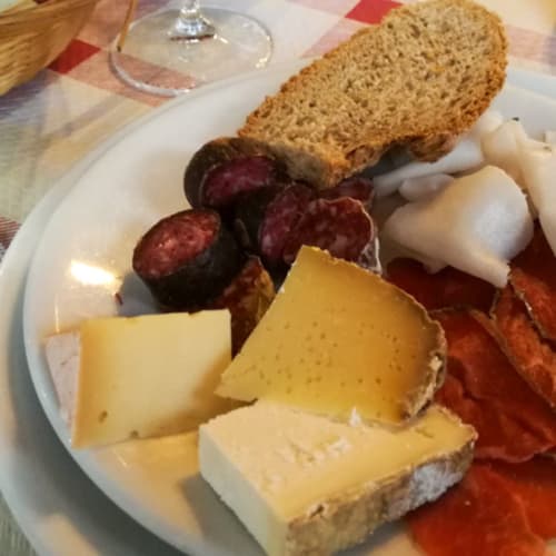 Osteria dell'Isola, Arnad