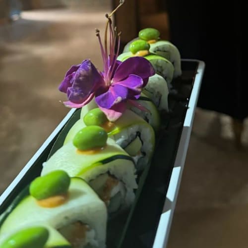 Dolce Vita  Crudo Sushi Bar Noto, Noto