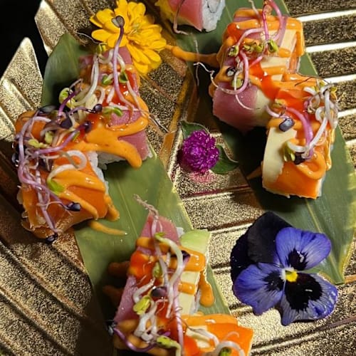Dolce Vita  Crudo Sushi Bar Noto, Noto