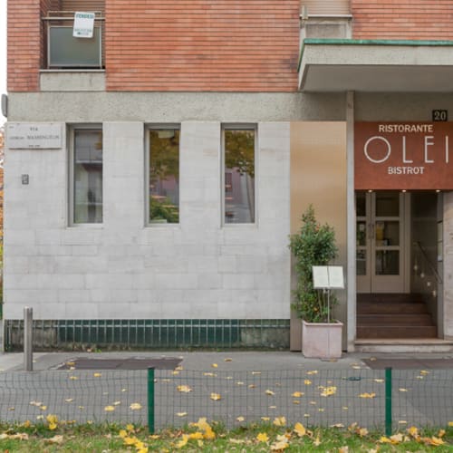 Ristorante Olei, Milano