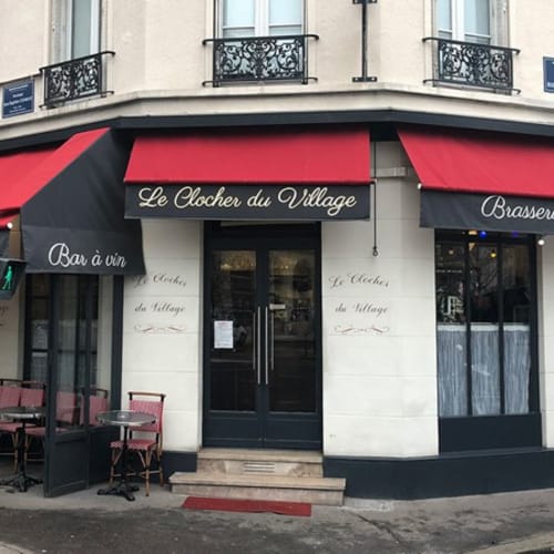 Le Clocher du Village, Boulogne-Billancourt