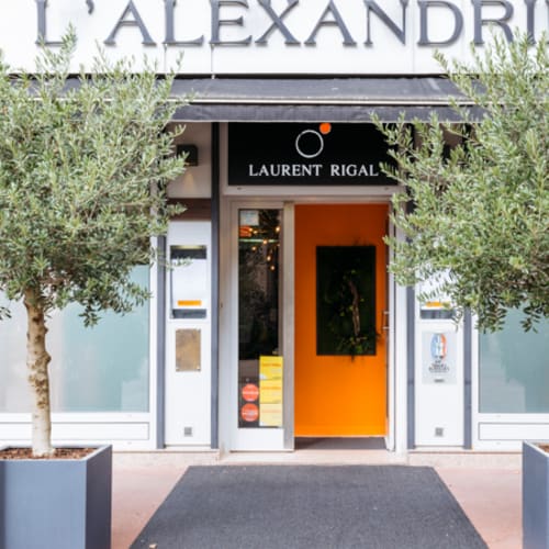 L'Alexandrin - Laurent Rigal, Lyon