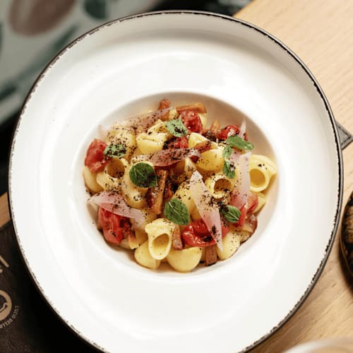 L'Ozio Ristora, Roma