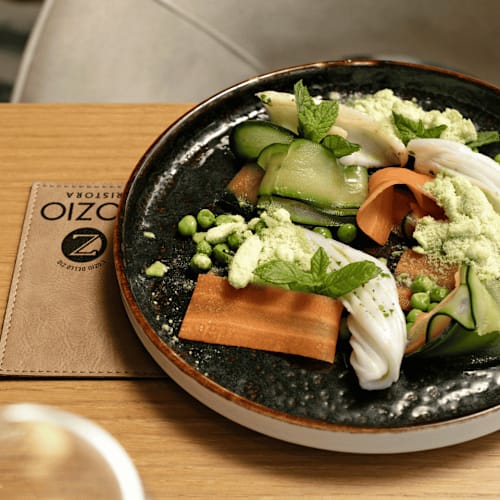 L'Ozio Ristora, Roma