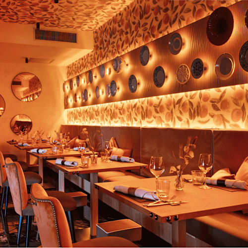 L'Ozio Ristora, Roma