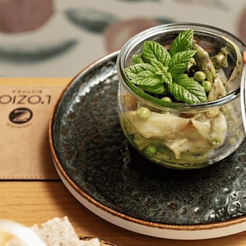 L'Ozio Ristora, Roma