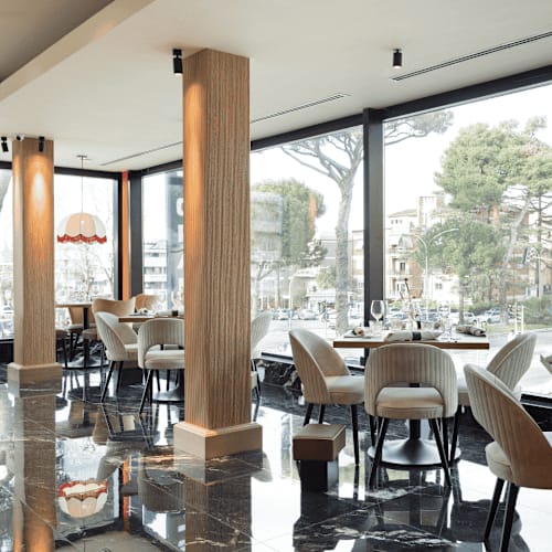 L'Ozio Ristora, Roma