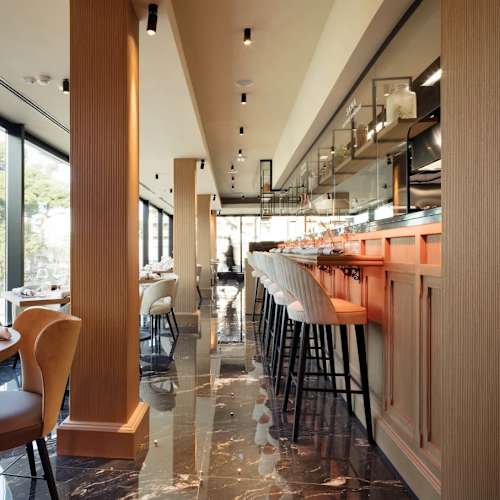 L'Ozio Ristora, Roma