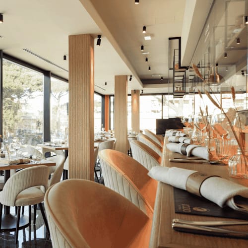 L'Ozio Ristora, Roma