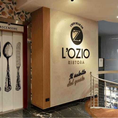 L'Ozio Ristora, Roma