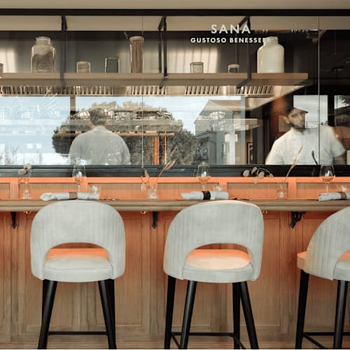 L'Ozio Ristora, Roma