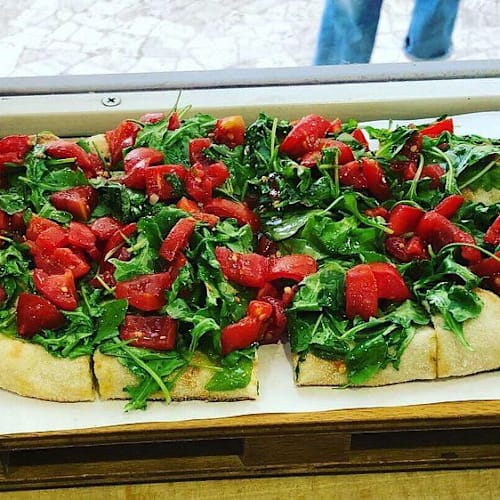 Pinsa e Gusto, Roma