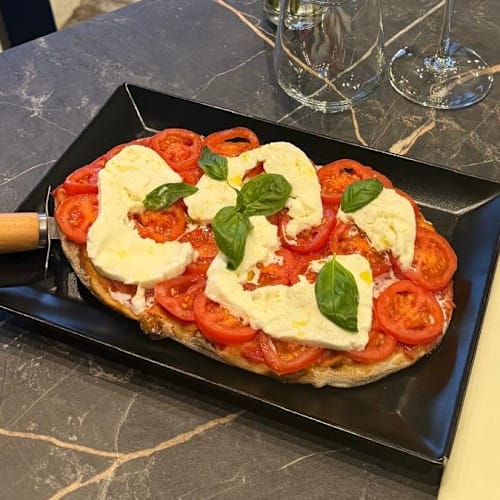 Pinsa e Gusto, Roma