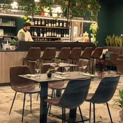 Pinsa e Gusto, Roma