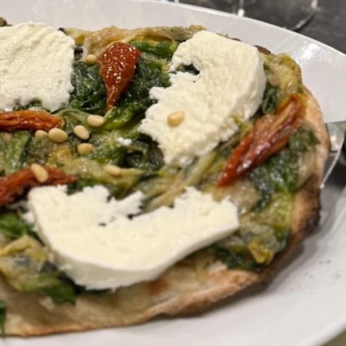 Pinsa e Gusto, Roma
